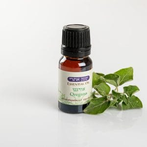 Oregano essential oil