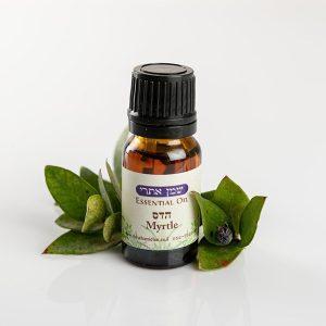 Myrtle essential oil