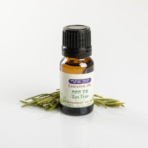 Tea tree essential oil