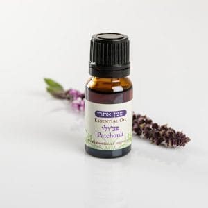 Patchouli essential oil