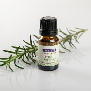 Rosemary essential oil